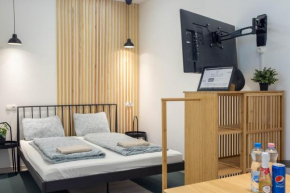 Rózsa Apartments - Jeremy Budapest